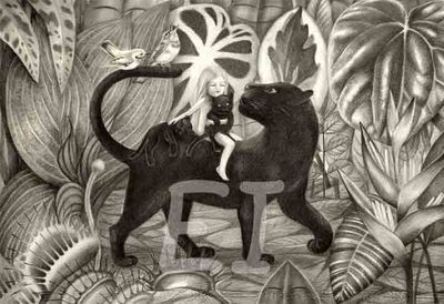 &quot;Black panther&quot;