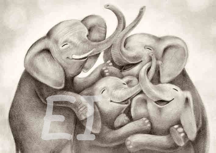 &quot;Elephant Family&quot;