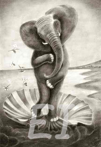 &quot;Venus Elephant&quot;