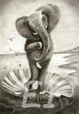 &quot;Venus Elephant&quot;