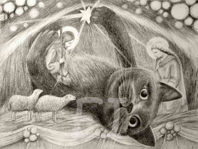 &quot;Nöel cat&quot;