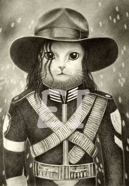 &quot;MJcat&quot;