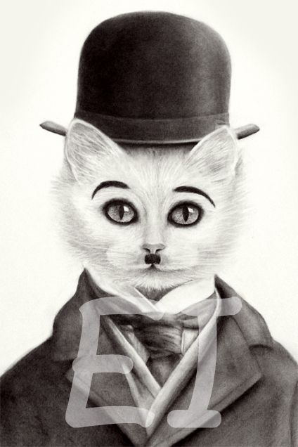 Digital &quot;Charles&quot;
