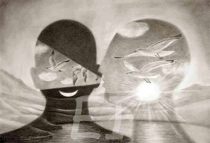 Digital &quot;Give light&quot;