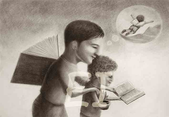 Digital &quot;teach me to fly&quot;