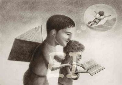 Digital &quot;teach me to fly&quot;