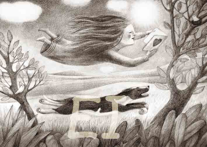 Digital &quot;Dream dog&quot;