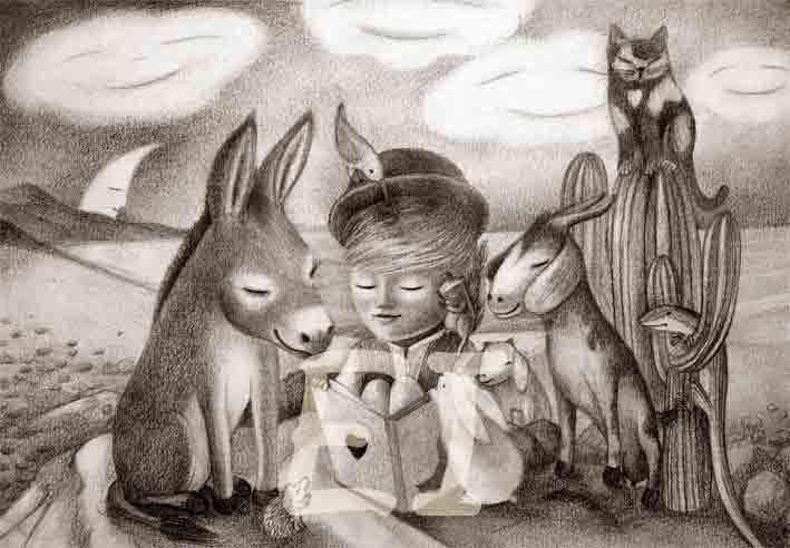 Digital &quot;amigos&quot;