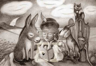 Digital &quot;amigos&quot;