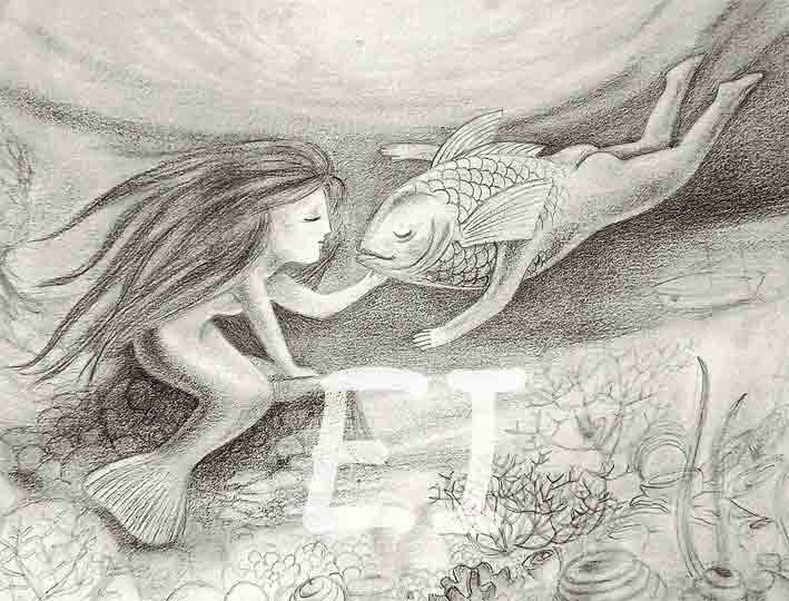 Digital &quot;Marmaid&quot;