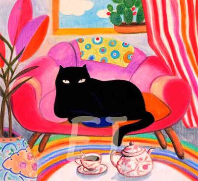 &quot;Rose Cat&quot;