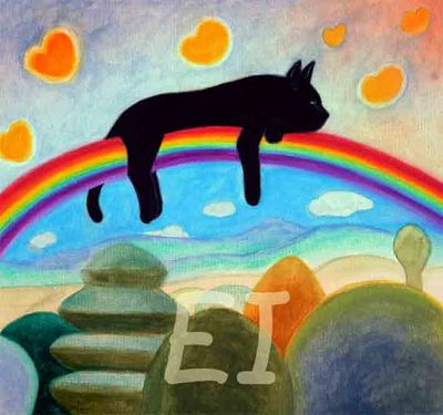 &quot;Rainbow cat&quot;