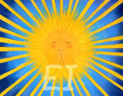 Digital &quot;Sun&quot;