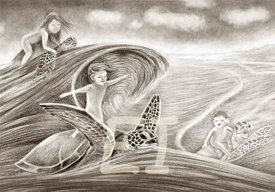 &quot;turtles surf&quot;