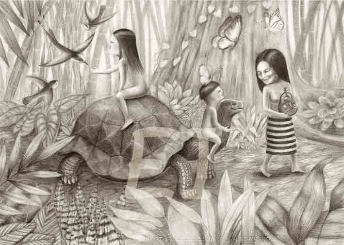 Digital &quot;mundo natural&quot;