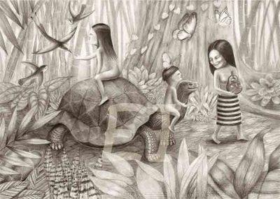 Digital &quot;mundo natural&quot;