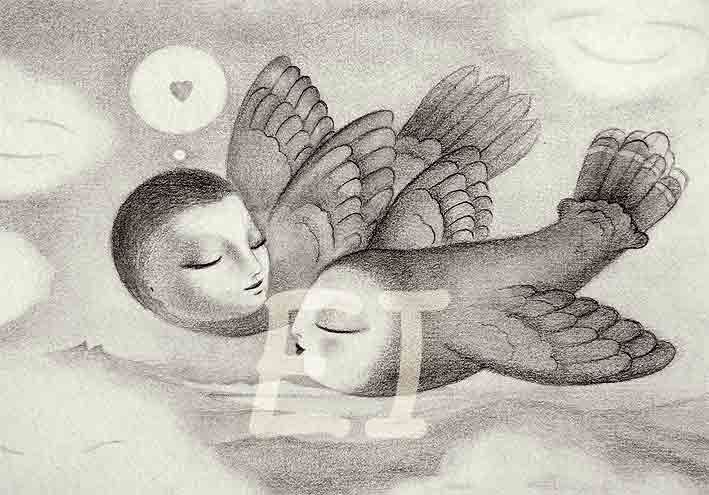 &quot;love in fly&quot;