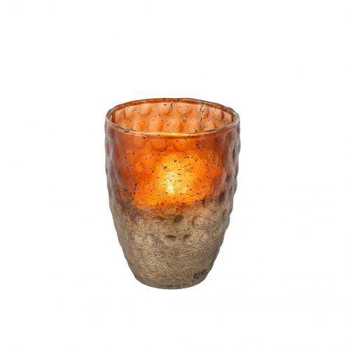 Amber Votive