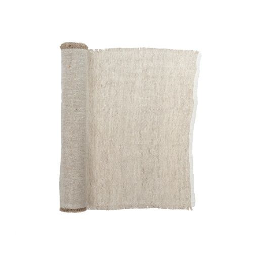 Linen Runner - Chambray