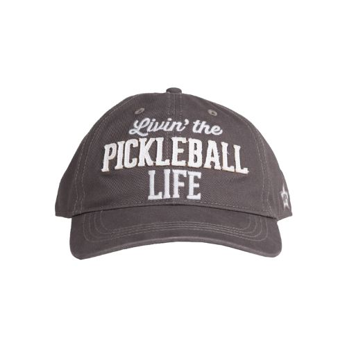 Pickleball Life - Adjustable Hat