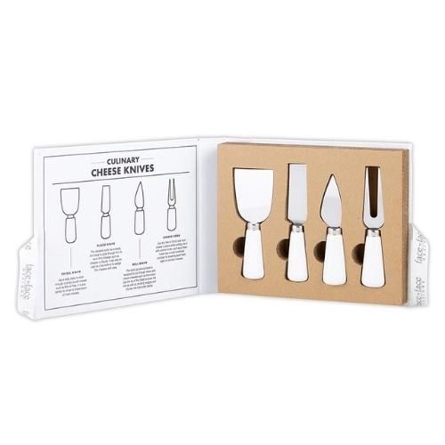S/4 Cheese Knives