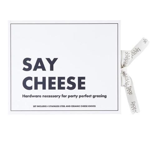 S/4 Cheese Knives