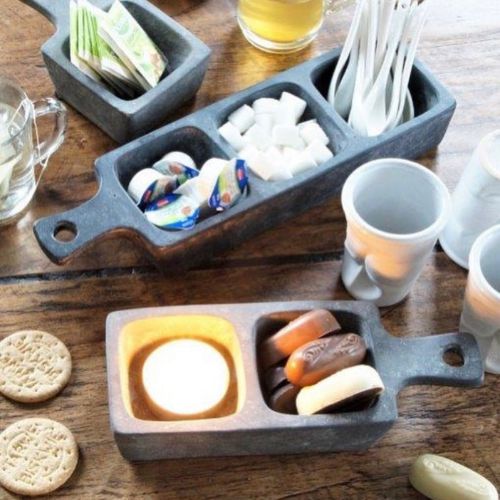 Square Scoop Small