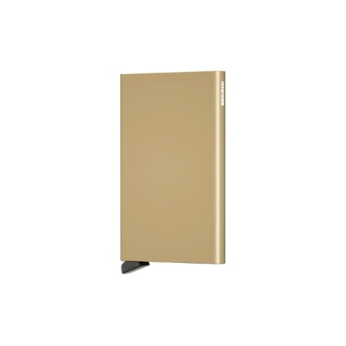 Card Protector Gold Secrid