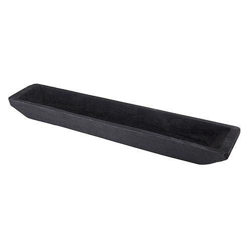 Long Tray - Black