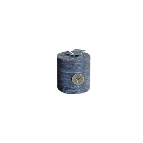 Black Candle - 7 x 7 cm