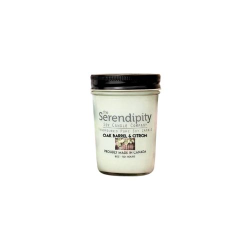 8oz Candle - Assorted