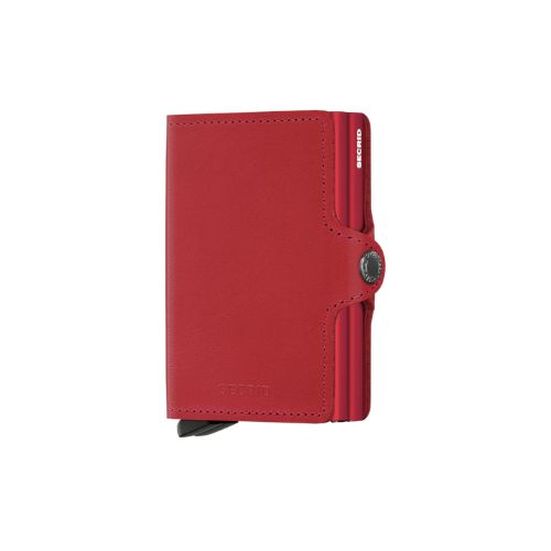 Twin Wallet Original Red