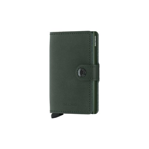 Mini Wallet Original Green