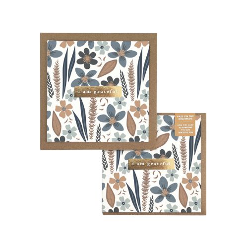 Gratitude Greeting Cards