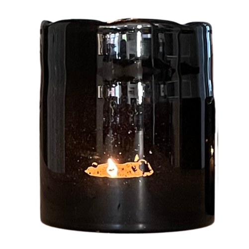 Black Vintage Hurricane - Large