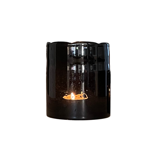 Black Vintage Hurricane - Medium