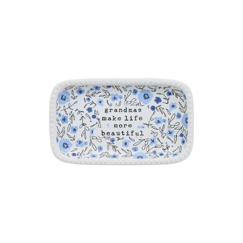 Keepsake Dish - Grandma
