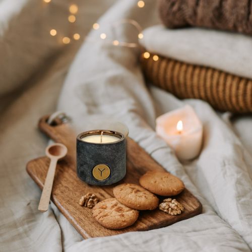 Scented Candle ~ Spiced Cider