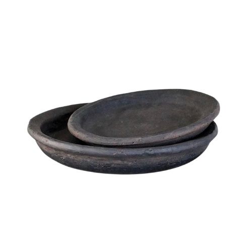 Plate Basic Industrial Ore - Large
