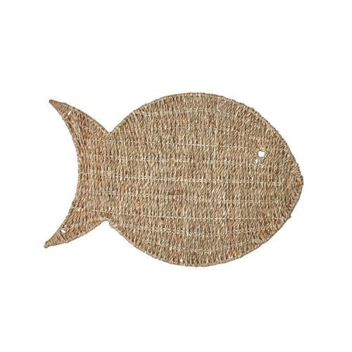 Seagrass Fish Charger