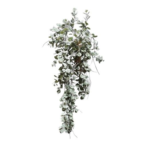 Hanger Full Leaf Grey