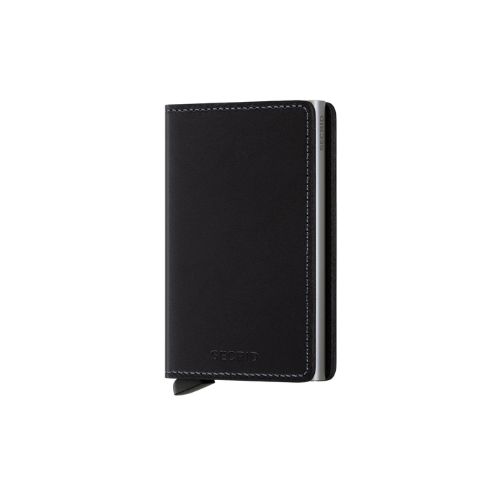 Slim Wallet Original Black