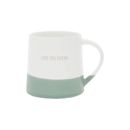 17 oz Mug - Love You Friend