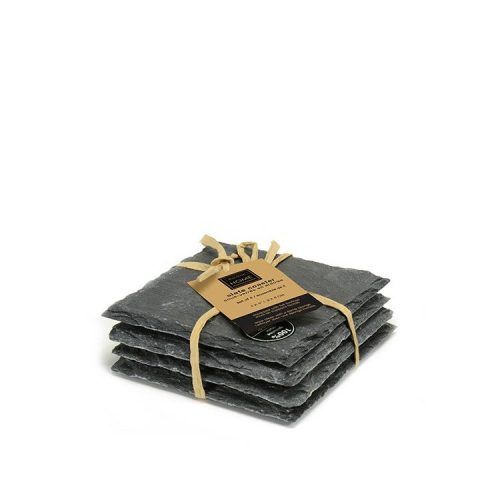 Natural Slate Coaster - Square