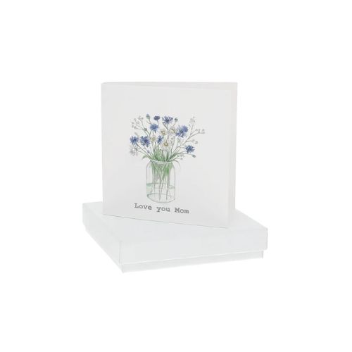 Earrings - Love You Mom