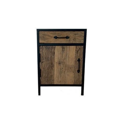 Accent Table Steel Accents