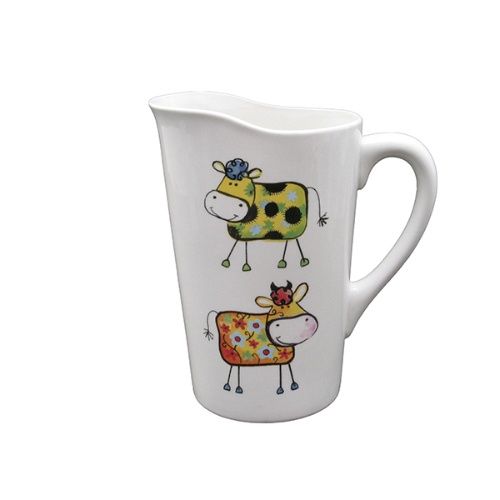 Milk Pitcher Formenton Assorted