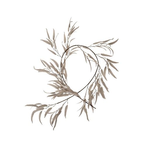 Willow Eucalyptus Garland