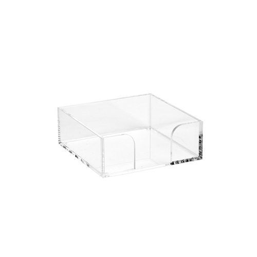 Clear Cocktail Napkin Holder