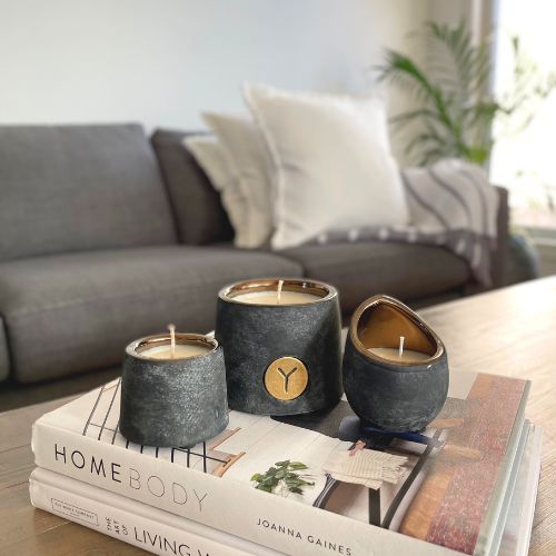 Scented Candle ~ Lavender